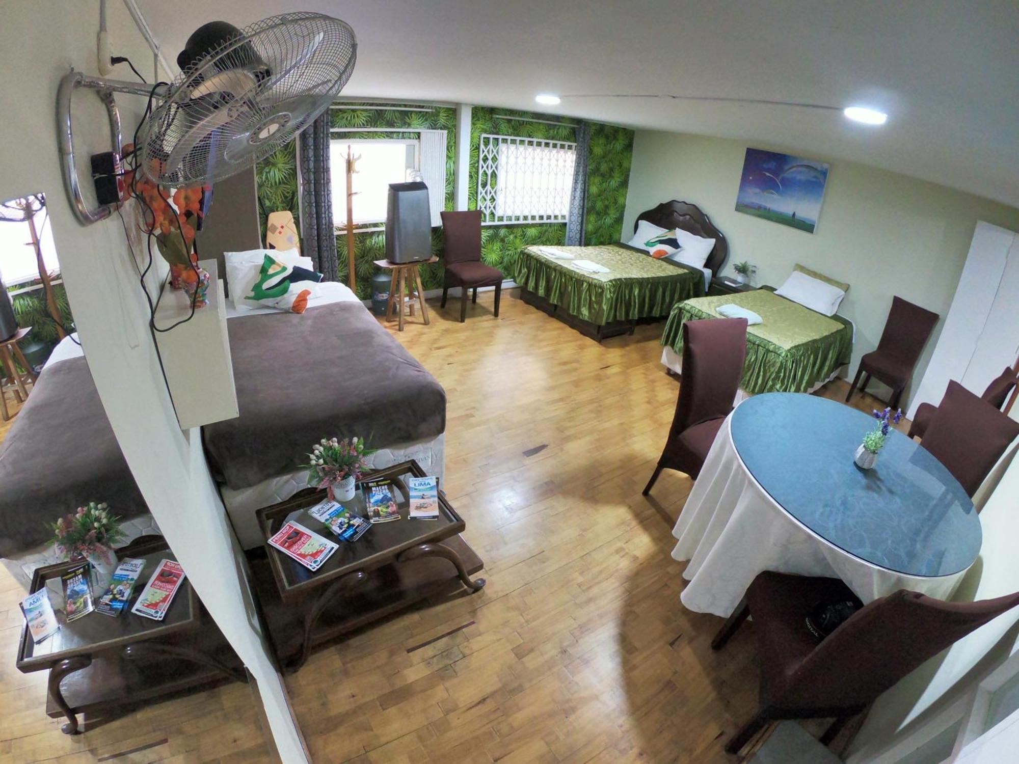 Miraflores Departamentos Apartamento *